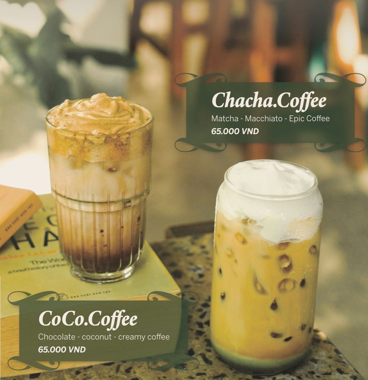 Chacha.Coffee