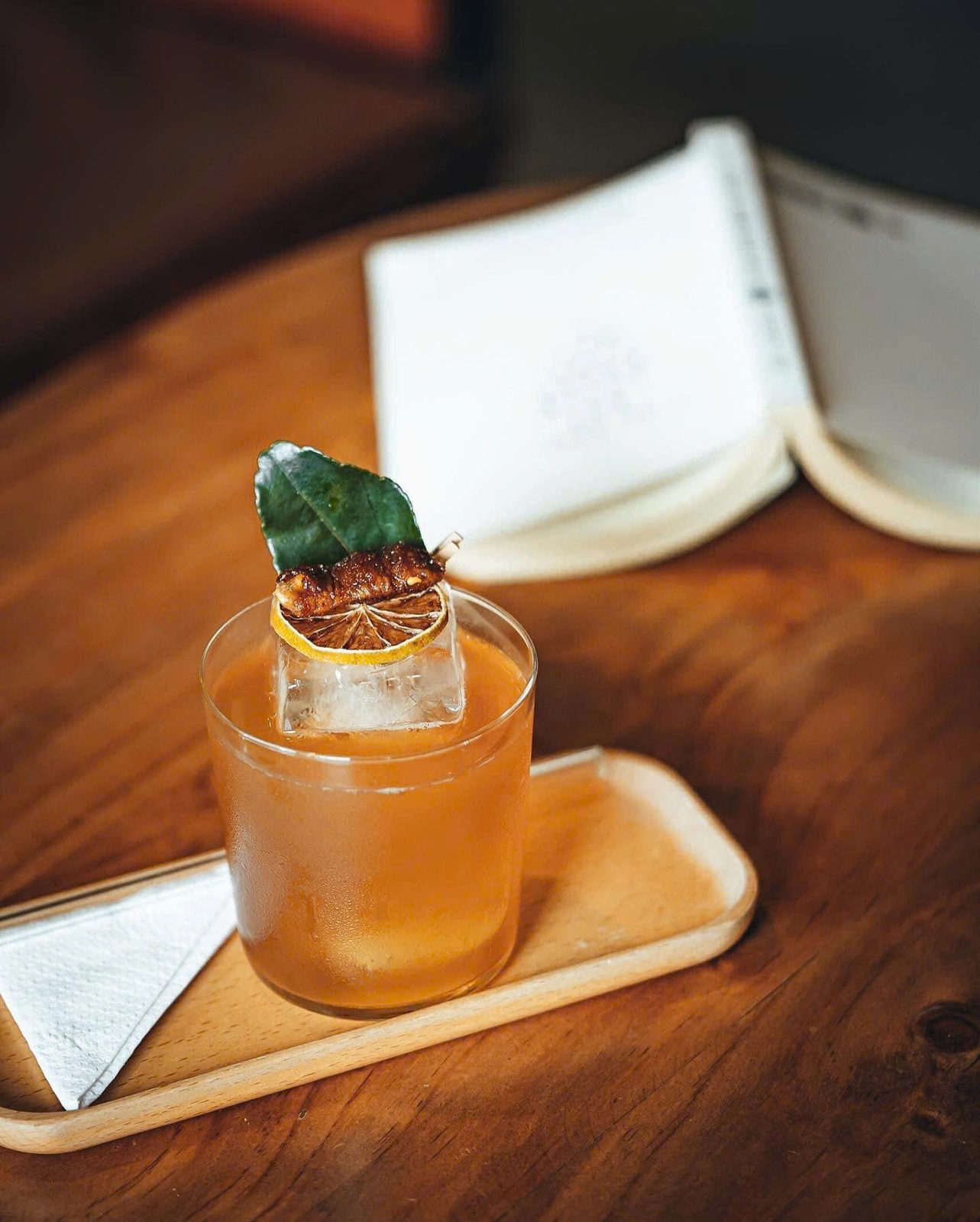 A craft drink