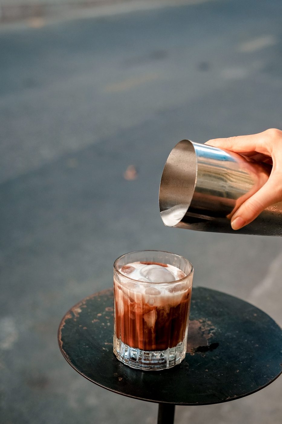 Largest 2021 month; macro equipment, plant interiors, iced drinks, staff