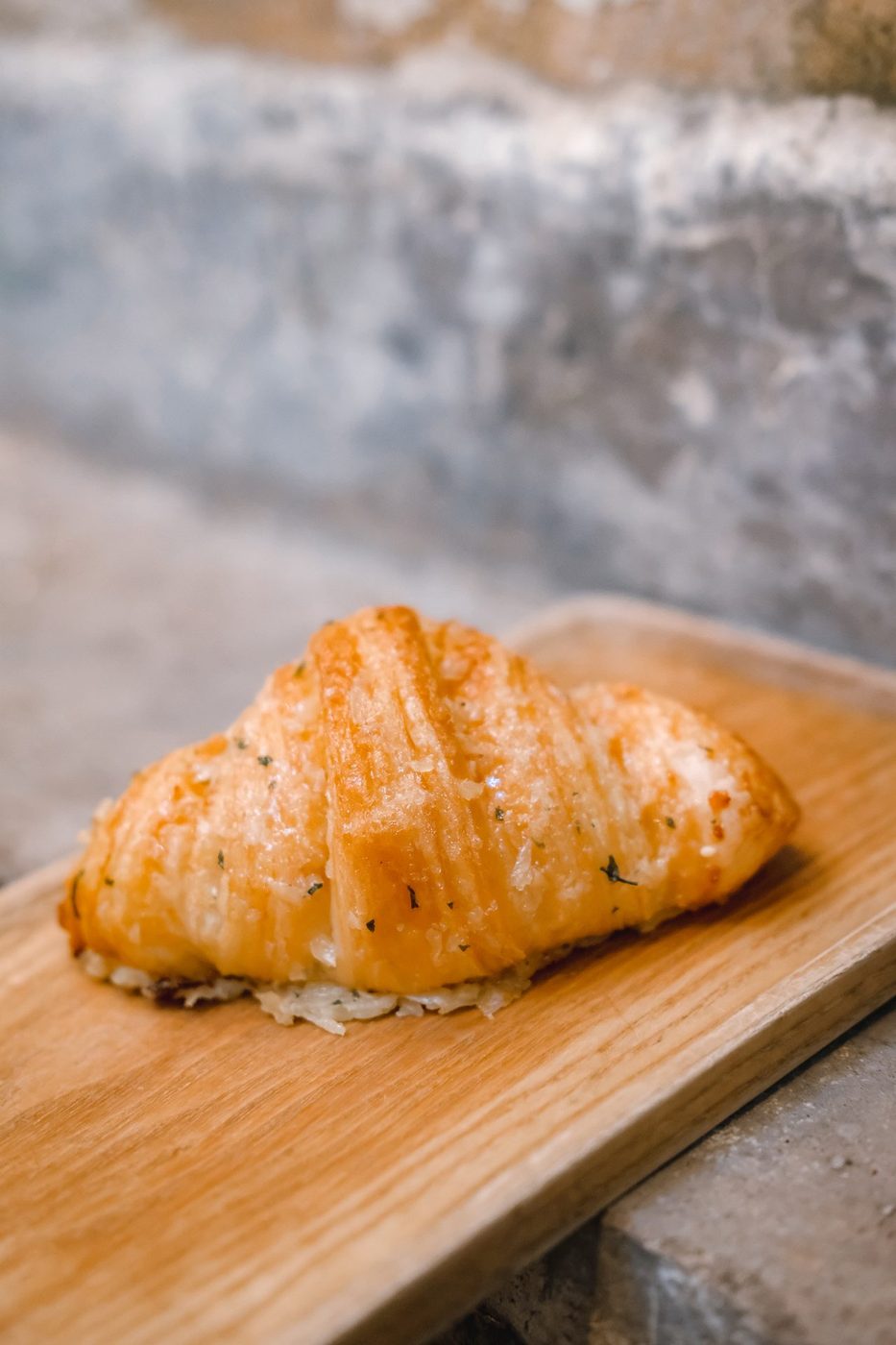 Largest month; Tết street atmosphere, vine facade, serving trays