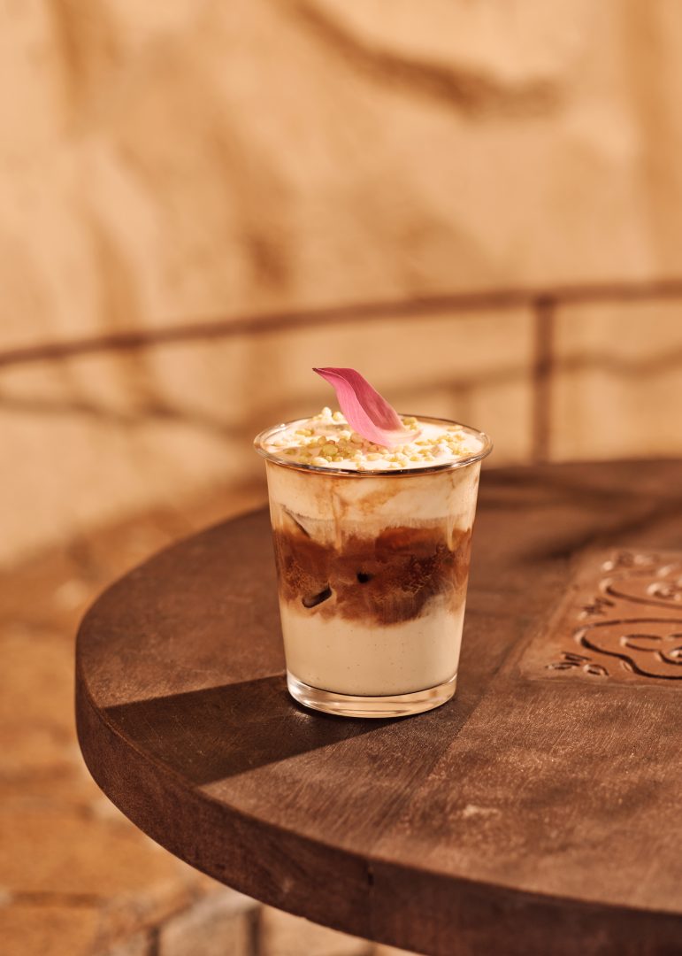 Latte Cốm