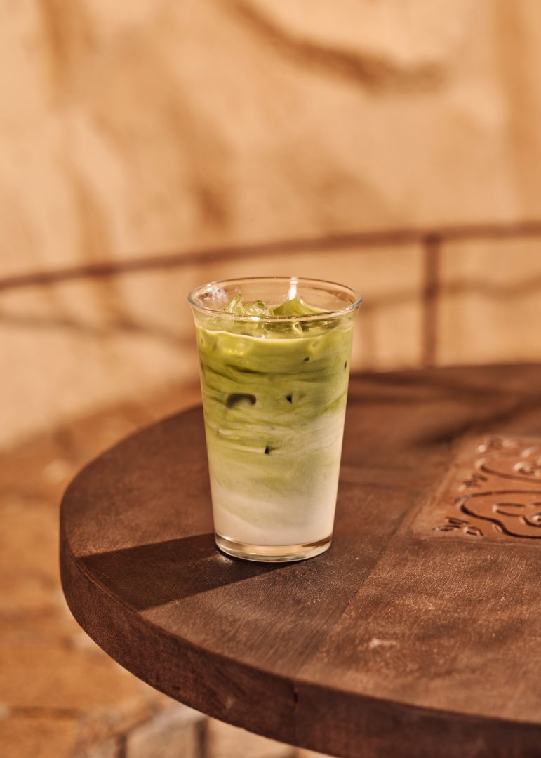 Matcha Latte