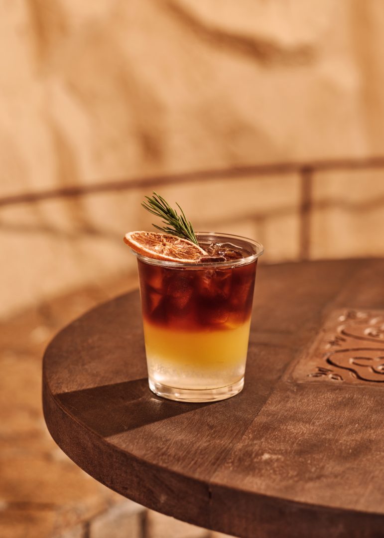 Tropical Coldbrew