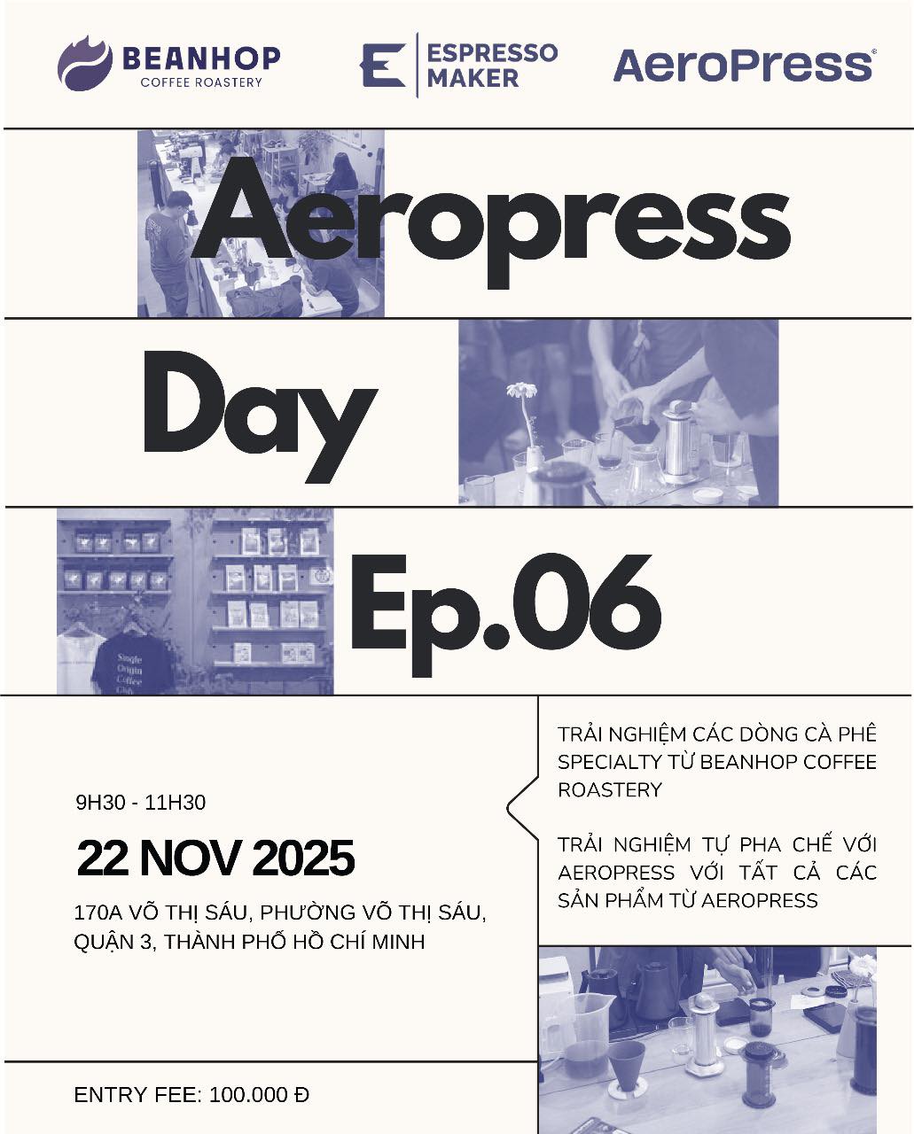 Aeropress Day Ep.06