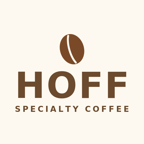 Logo Hoff Specialty Coffee