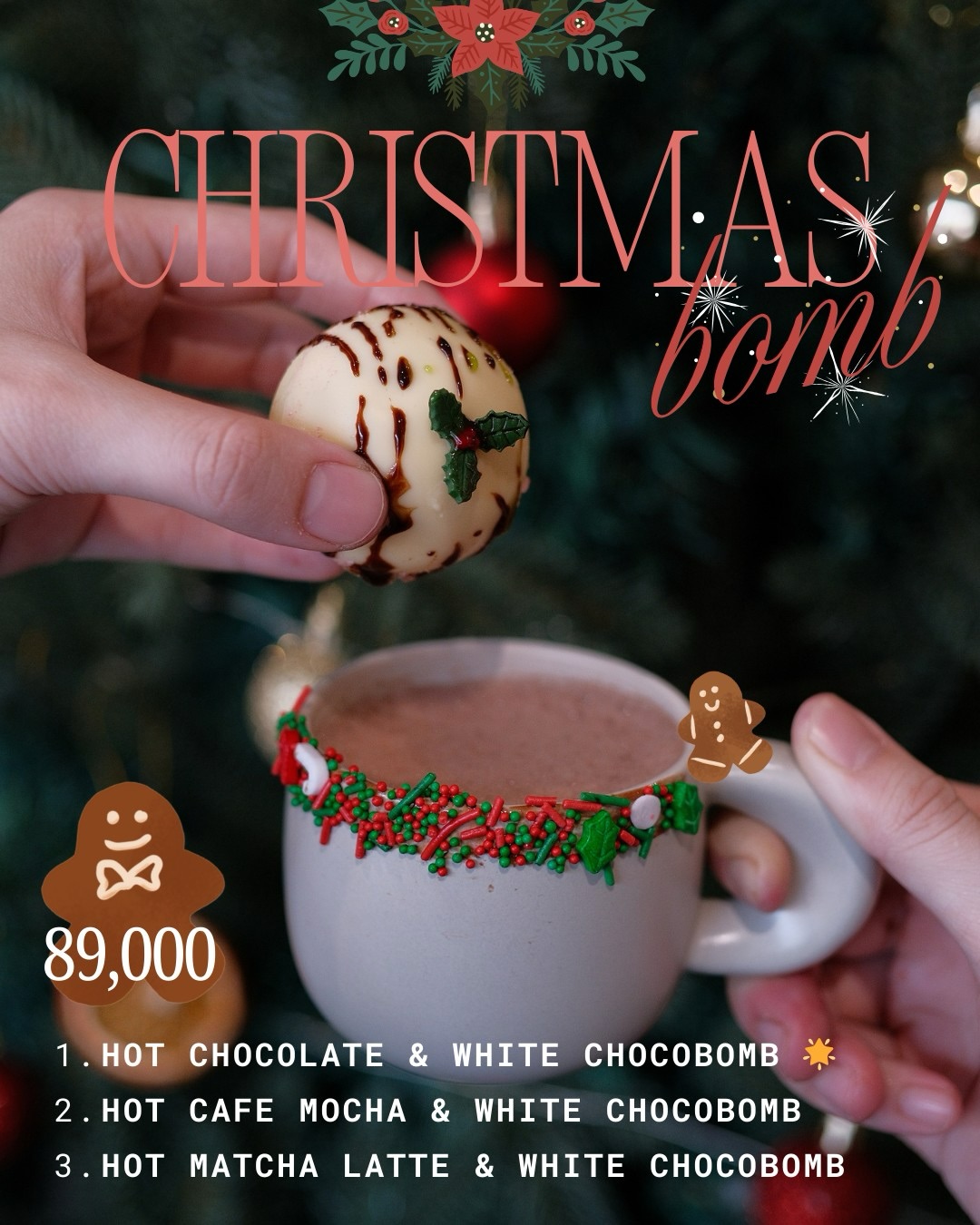 Christmas Bomb