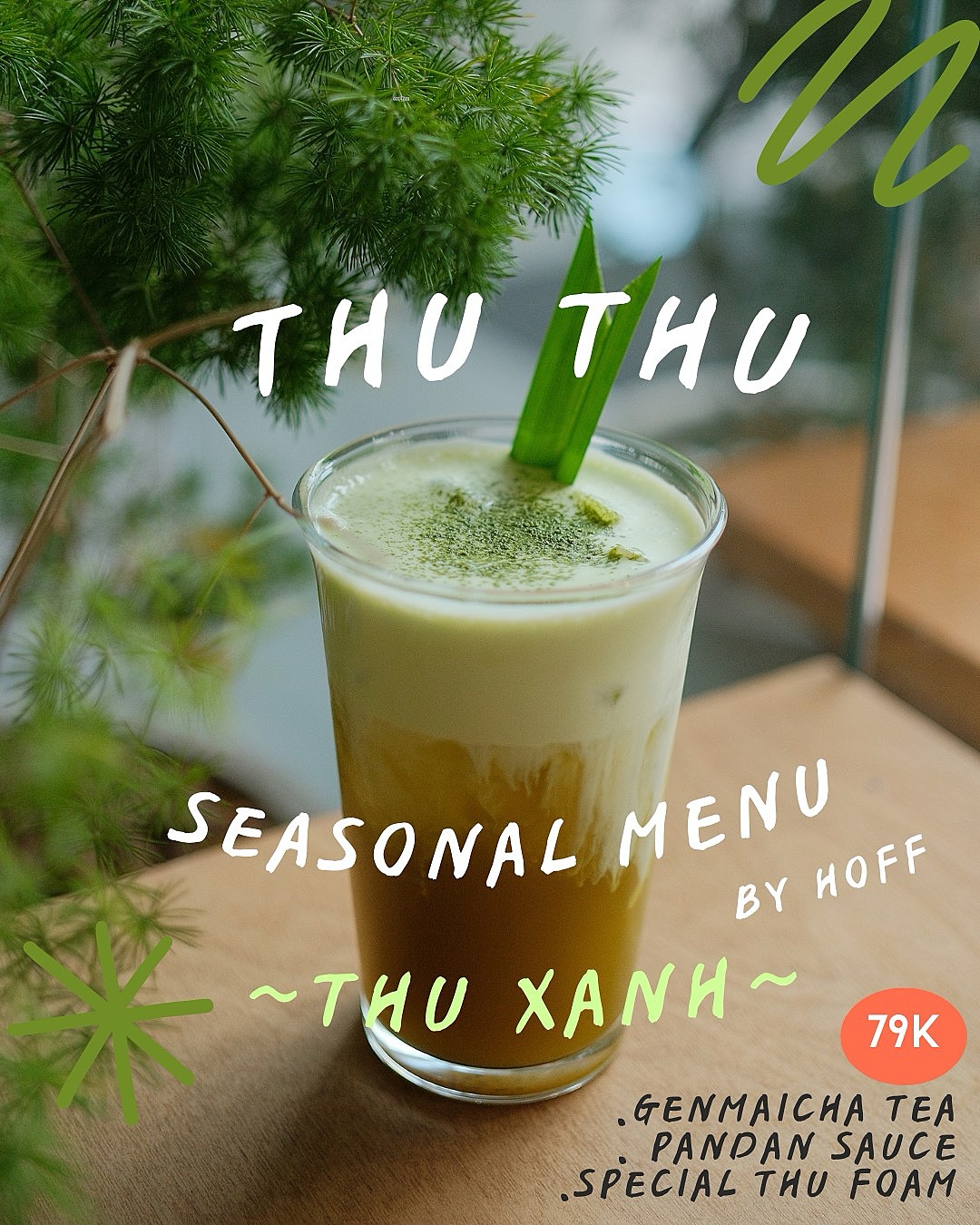 Thu Xanh