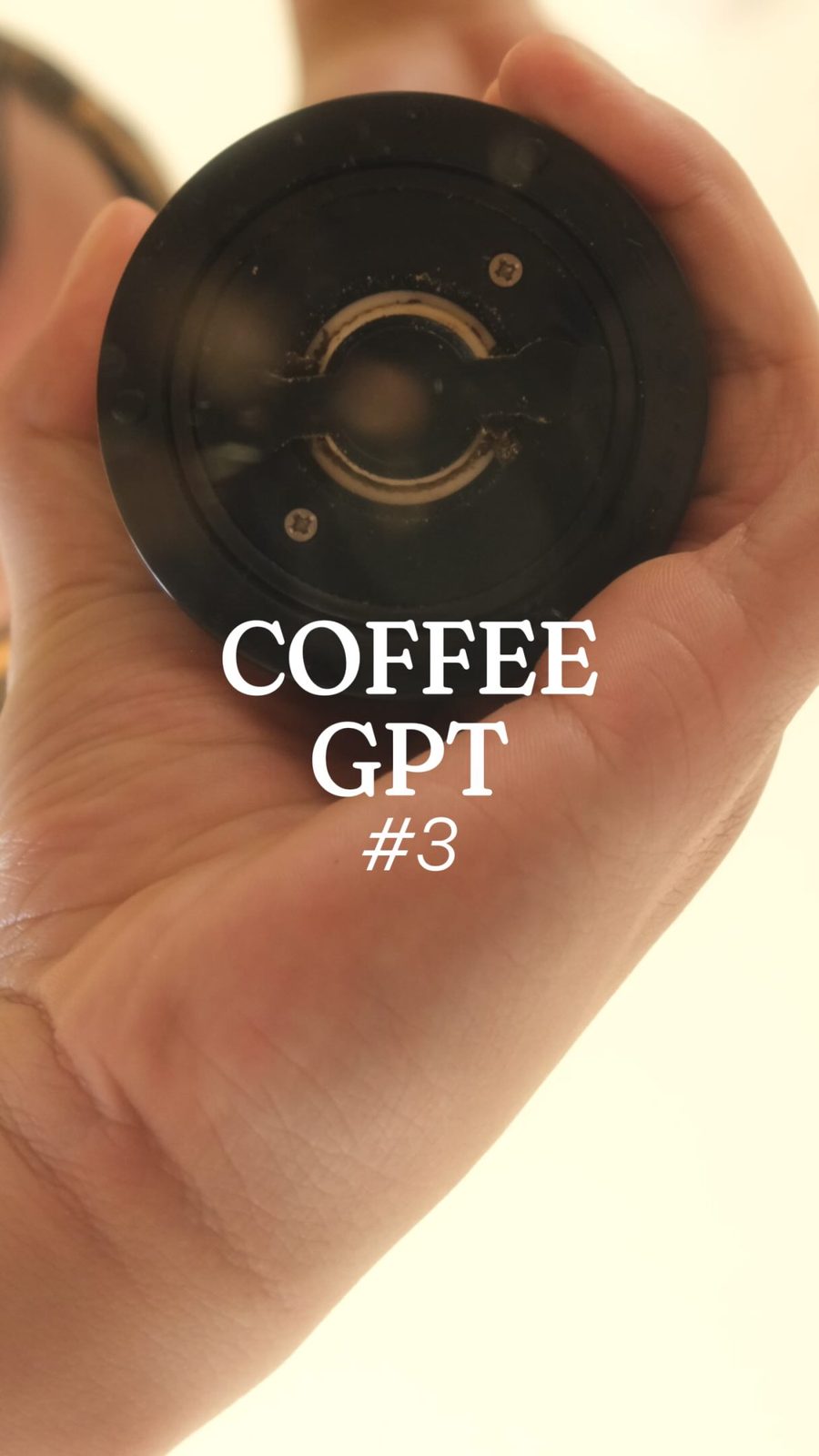 COFFEE GPT #3 graphic