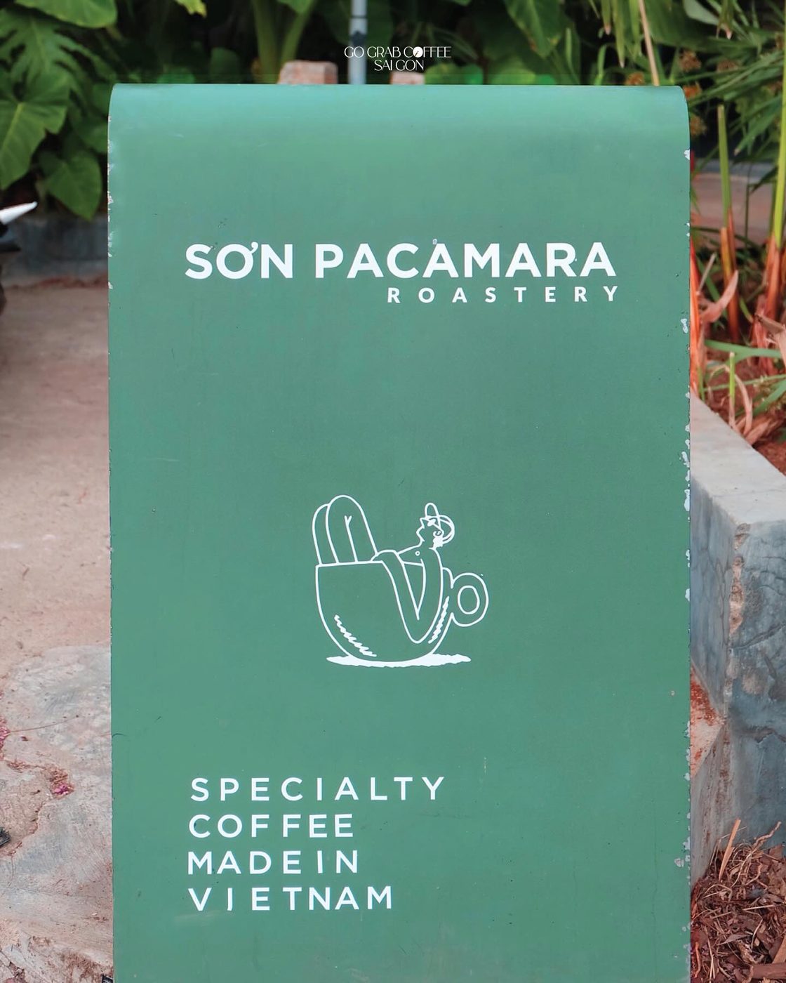 A Sơn Roastery bag — Specialty Coffee Made In Vietnam
