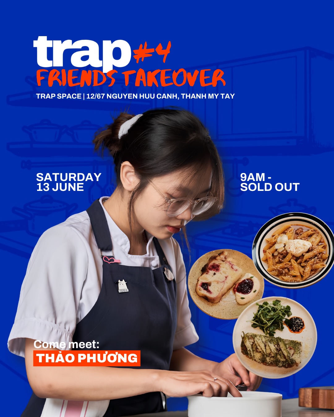Trap Friends Takeover