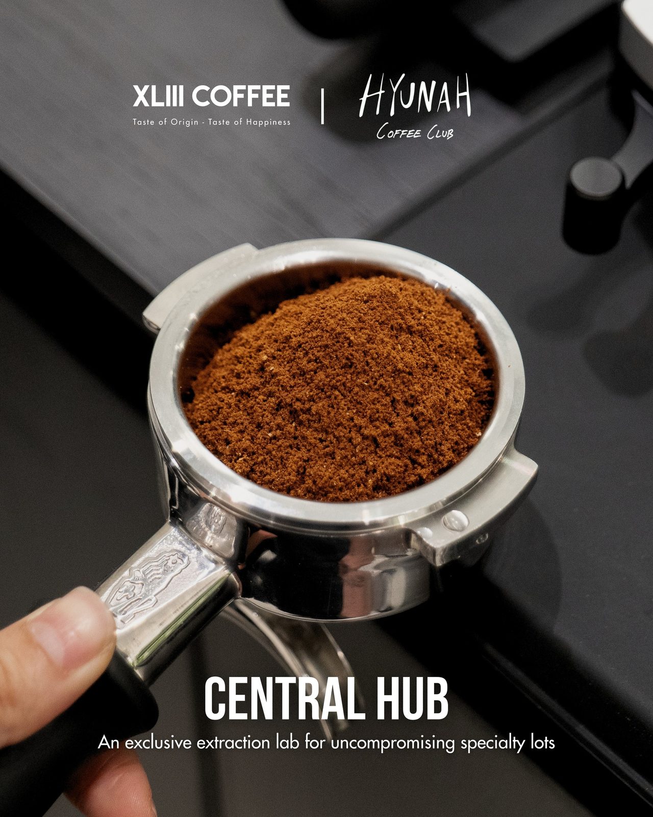 Specialty Coffee Experience